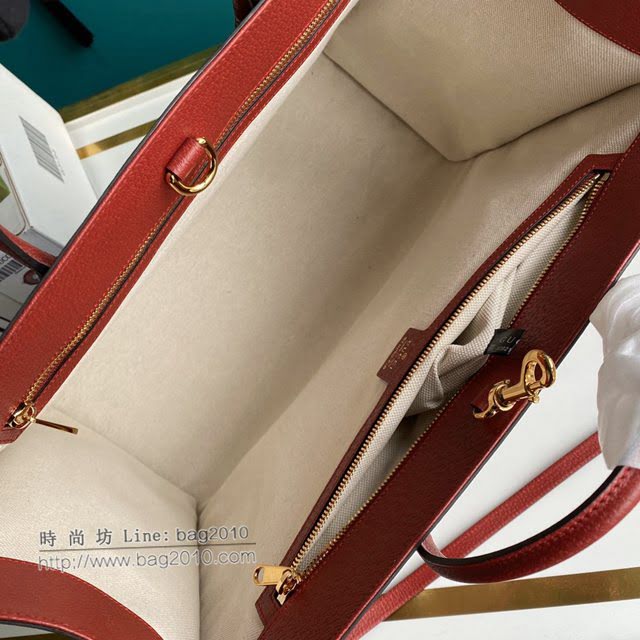Gucci顶级男女包包 古驰哆啦A梦tote托特包购物袋 Gucci手提肩背斜挎包 653952  gdj1501